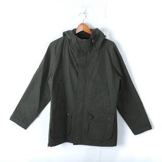 coen - コーエン マウンテンパーカー アウター ジャケット DAILY CLOTHING メンズ Lサイズ グリーン coen