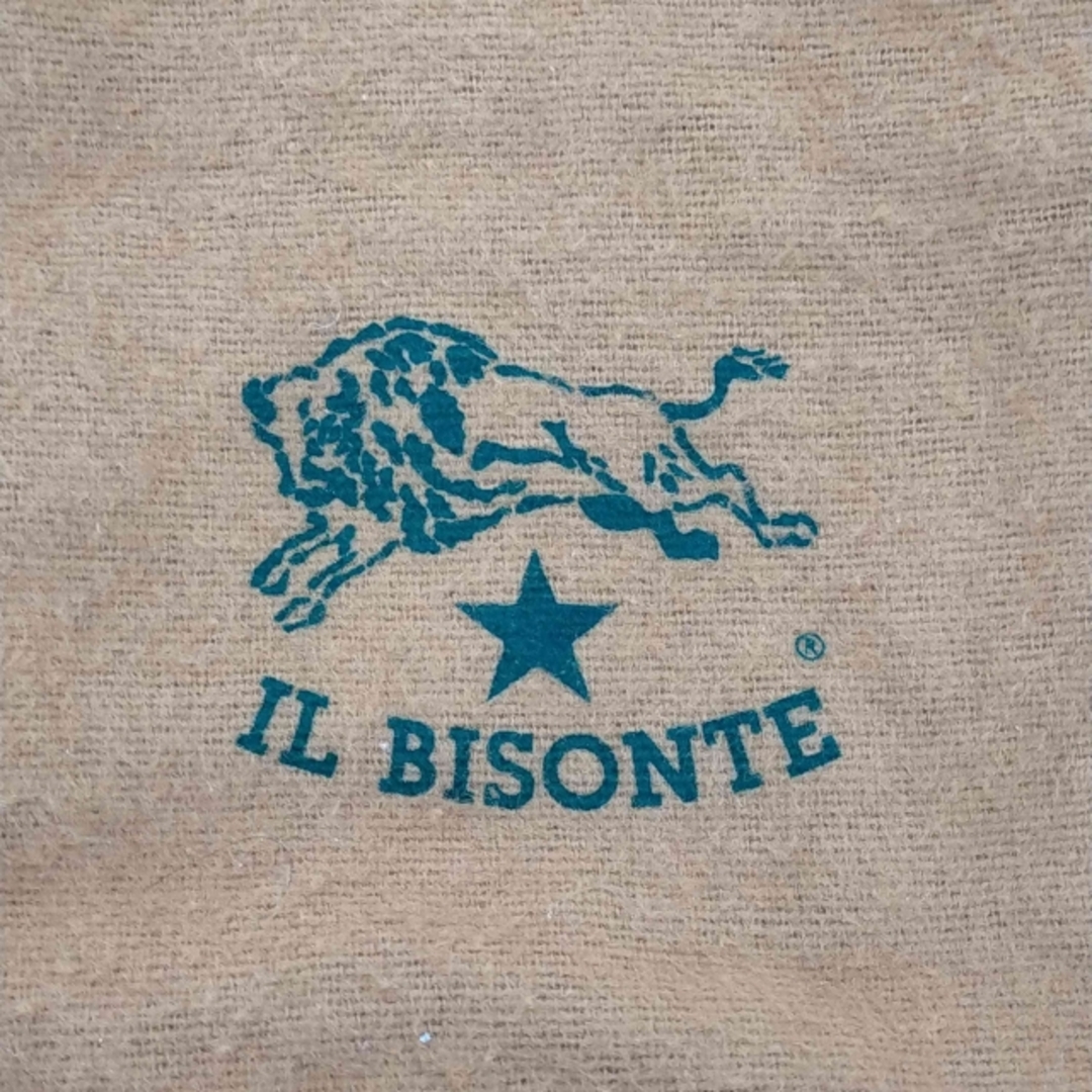 IL BISONTE(イルビゾンテ)のIL BISONTE(イルビゾンテ) レザー ポケットティッシュケース メンズ メンズのファッション小物(その他)の商品写真