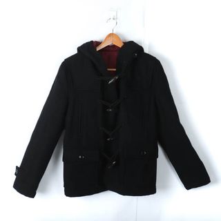 ABAHOUSE - ABAHOUSE ダッフルコート 黒 Mの通販 by ちょこ's shop