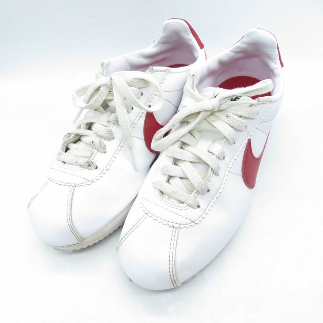 NIKE WMNS CLASSIC CORTEZ QS ST 807471-103 Size-25.5  レディースの靴/シューズ(スニーカー)の商品写真