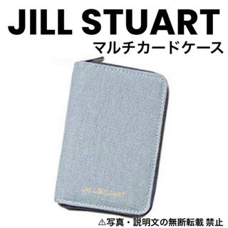 ⭐️新品⭐️【JILL STUART】マルチカードケース★付録❗️