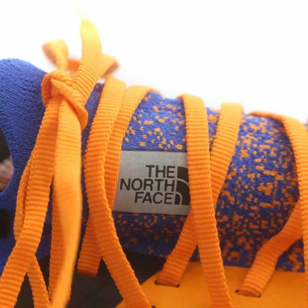 THE NORTH FACE(ザノースフェイス)のTHE NORTH FACE Flight VECTIV スニーカー オレンジ メンズの靴/シューズ(スニーカー)の商品写真