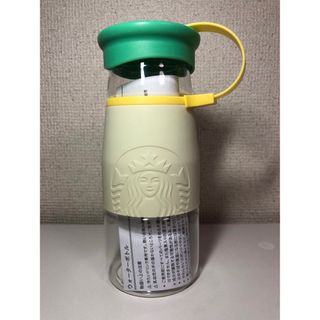 スターバックスコーヒー(Starbucks Coffee)のStarbucksCoffee ストラップリッドボトル(タンブラー)