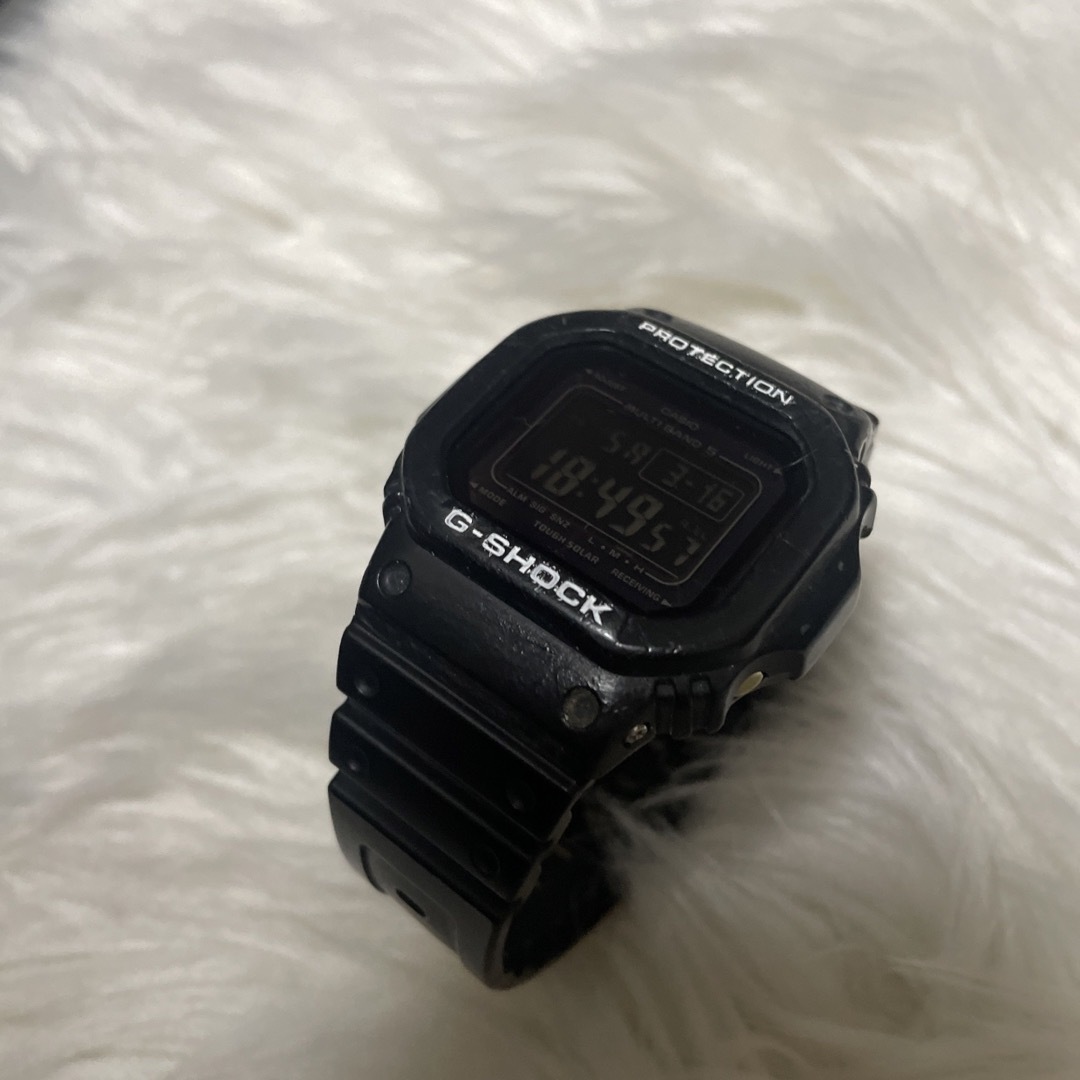 G-SHOCK(ジーショック)のG-SHOCK GW-5500  3063 CASIO ブラック メンズの時計(腕時計(デジタル))の商品写真