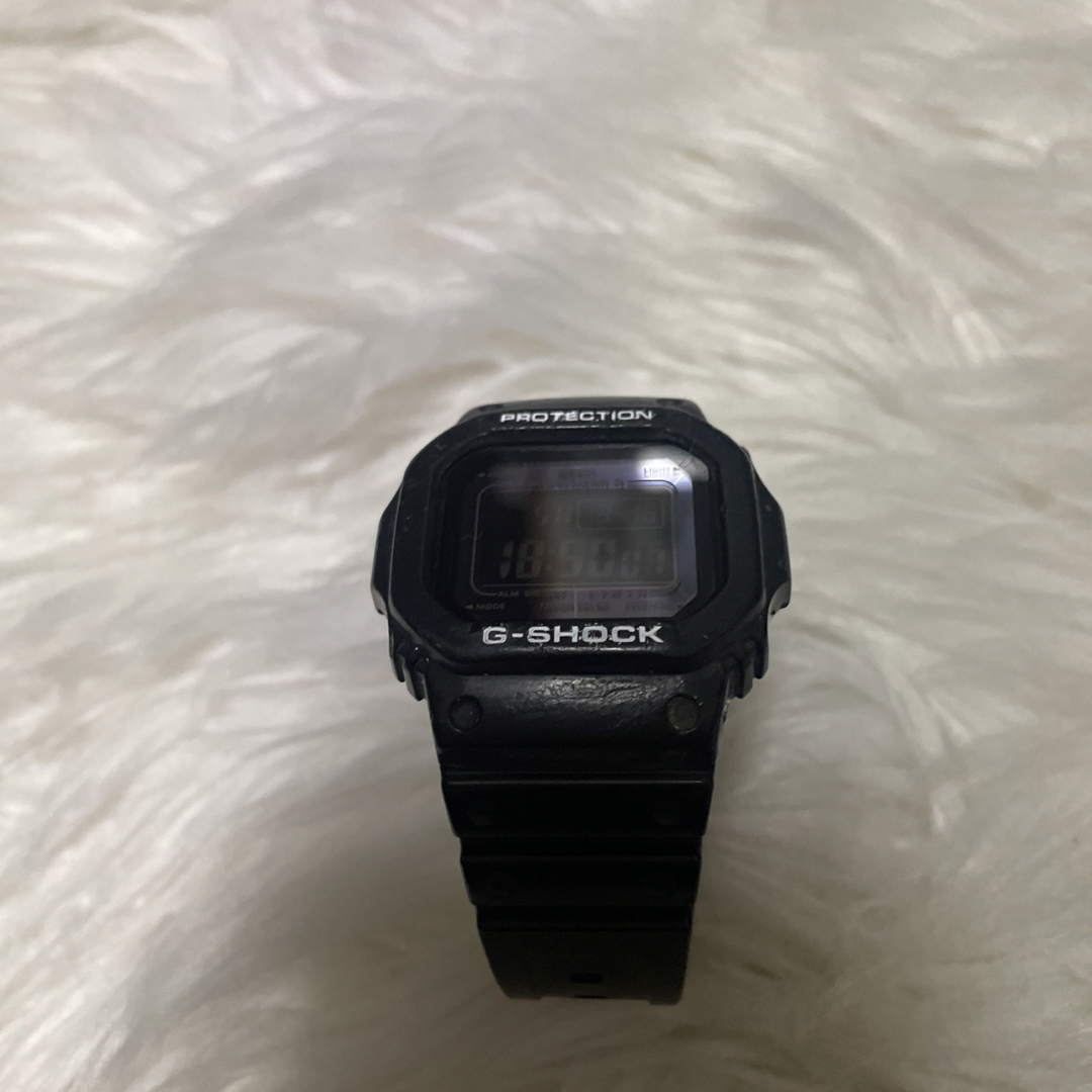 G-SHOCK(ジーショック)のG-SHOCK GW-5500  3063 CASIO ブラック メンズの時計(腕時計(デジタル))の商品写真