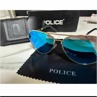 ポリス(POLICE)のPOLICE  サングラス　新品(サングラス/メガネ)