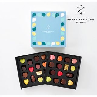 ピエールマルコリーニ(ピエールマルコリーニ)のHAL様 専用PIERRE MARCOLINI セレクションピエール マルコリー(菓子/デザート)