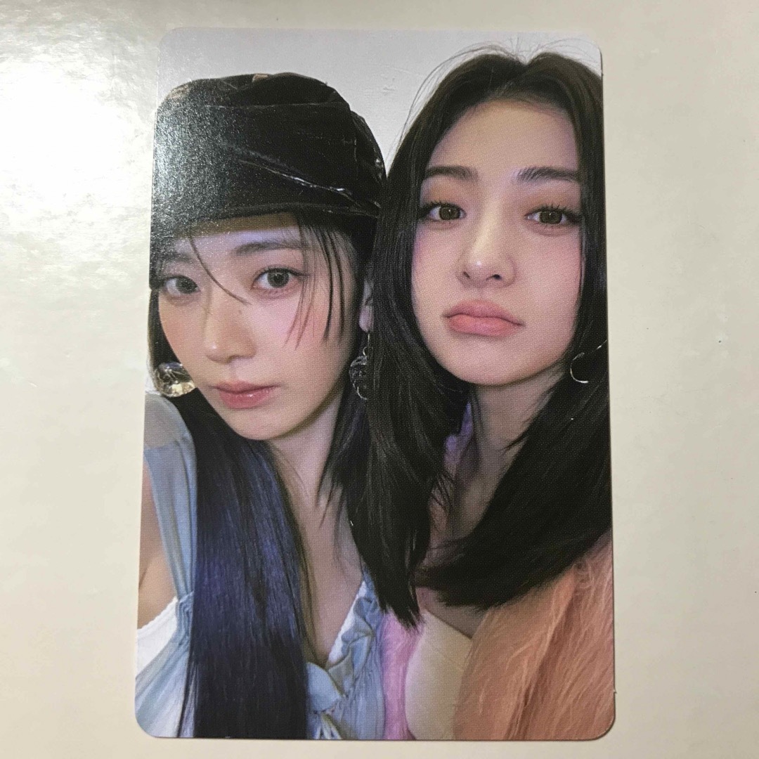 LE SSERAFIM ユニットトレカ サクラ・ユンジン エンタメ/ホビーのCD(K-POP/アジア)の商品写真