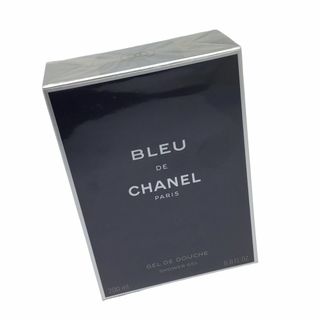 シャネル(CHANEL)のCHANEL　シャネル　ブルードゥシャネル　ボディウォッシュ　107960　ヘア　アンド　ボディ　シャンプー　フランス　お風呂グッズ　シトラス　ウッディ　スパイシー　メンズ　レディース　ユニセックス(ボディソープ/石鹸)