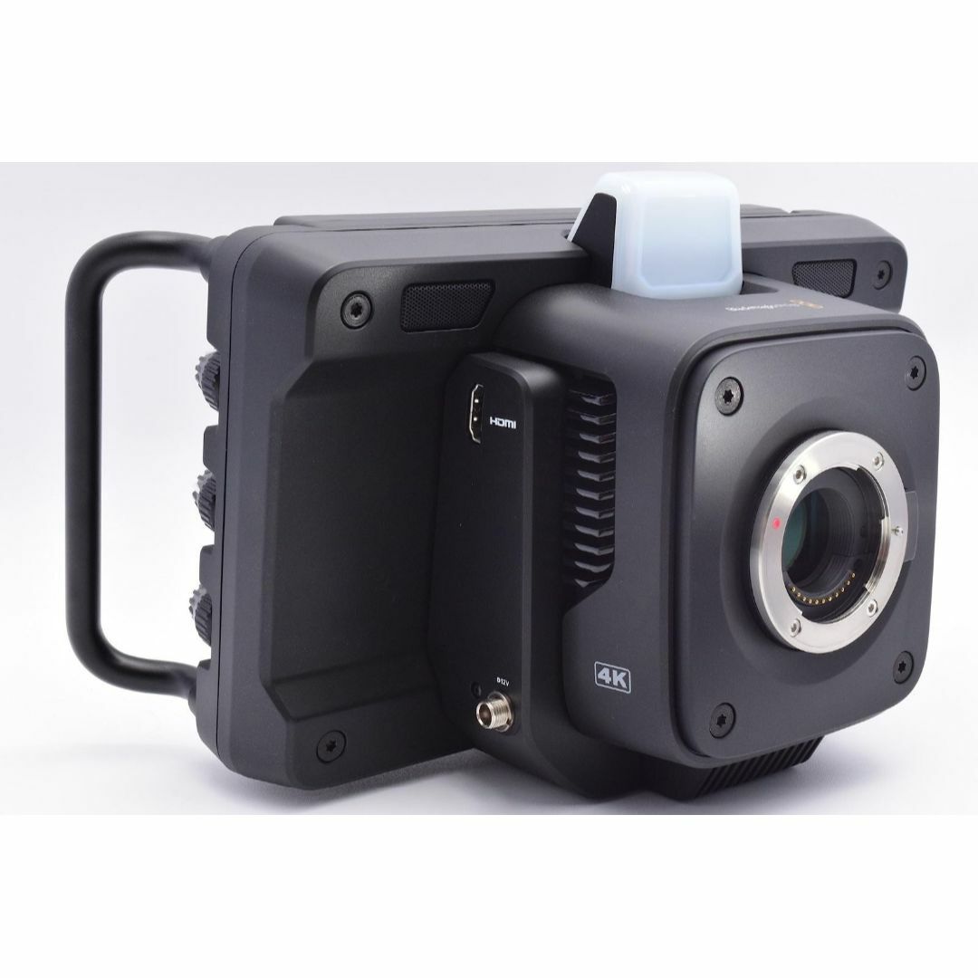 Blackmagicdesign(ブラックマジック)のBlackmagic Studio Camera 4K Plus #439 スマホ/家電/カメラのカメラ(ビデオカメラ)の商品写真