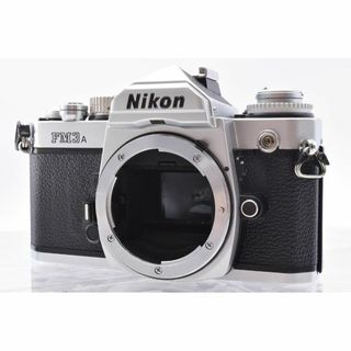 ニコン(Nikon)のNikon (ニコン) FM3A ボディ本体 シルバー #427(デジタル一眼)