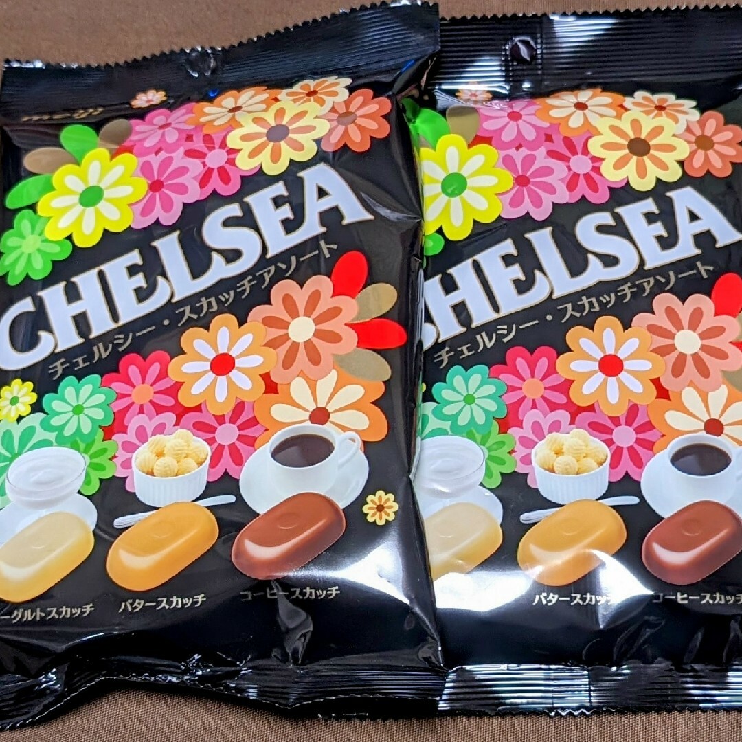 明治チェルシー スカッチアソート2袋 50%OFF - 菓子