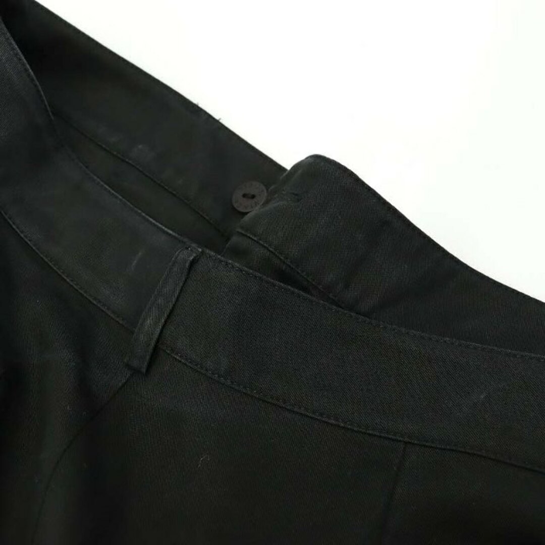 Vince(ビンス)のヴィンス VINCE リヨセルパンツ テーパード スラックス 4 XL 黒 レディースのパンツ(その他)の商品写真