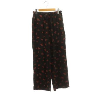 シンゾーン(Shinzone)のシンゾーン ザシンゾーン 21SS FLOWER PRINT PANTS パンツ(その他)