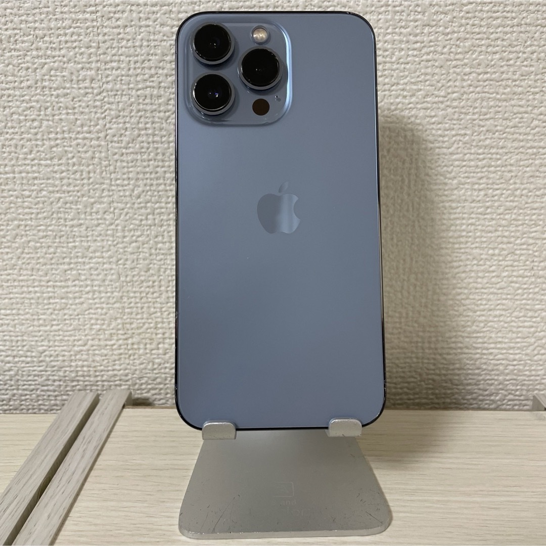 Apple iPhone 13 Pro 物悲しい シエラブルー本体 SIMフリー128ギガ Apple iPhone 13 Pro 物悲しい シエラブルー本体 SIMフリー128ギガ