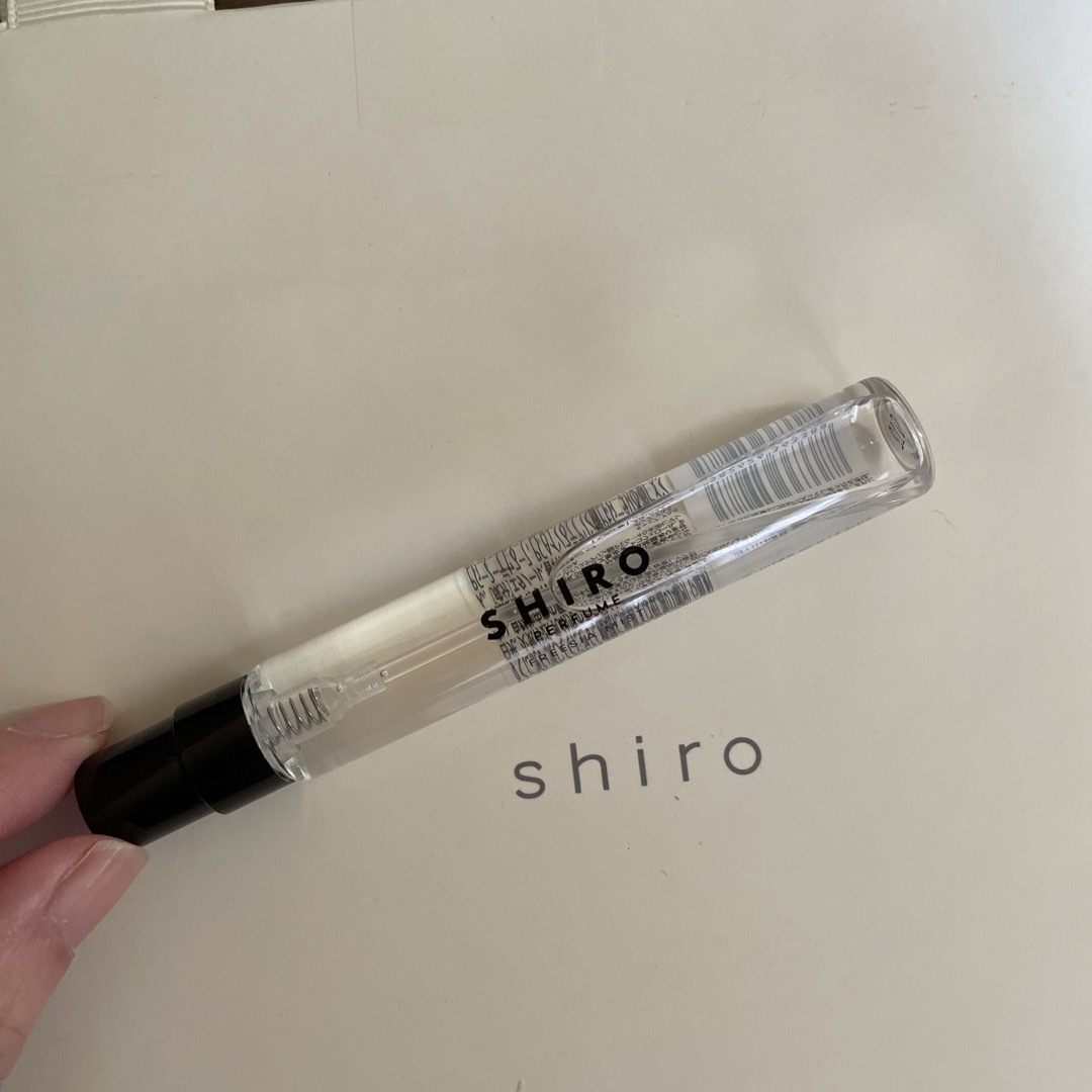 shiro(シロ)のシロ　フリージアミスト　オードパルファン9ml コスメ/美容の香水(香水(女性用))の商品写真