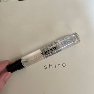 シロ(shiro)のシロ　フリージアミスト　オードパルファン9ml(香水(女性用))