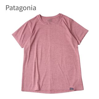 パタゴニア(patagonia)のPatagonia パタゴニア キャプリーン クール デイリー シャツ(登山用品)