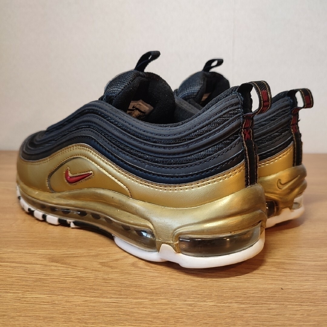 NIKE(ナイキ)の美品 大人気 特別モデル NIKE AIR MAX 97 QS 26.5 メンズの靴/シューズ(スニーカー)の商品写真