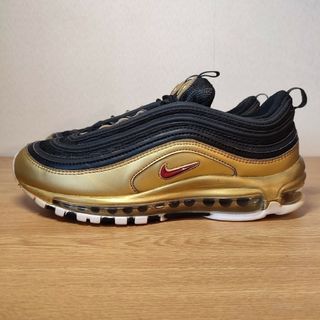 ナイキ(NIKE)の美品 大人気 特別モデル NIKE AIR MAX 97 QS 26.5(スニーカー)