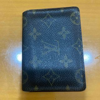 ルイヴィトン(LOUIS VUITTON)のLOUIS VUITTON カードケース(名刺入れ/定期入れ)