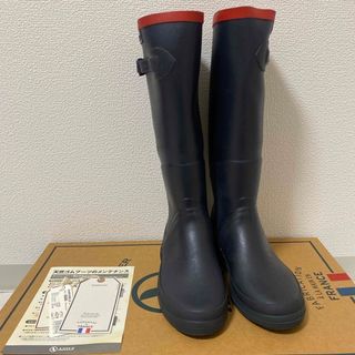 エーグル(AIGLE)のエイグル レインブーツ(レインブーツ/長靴)