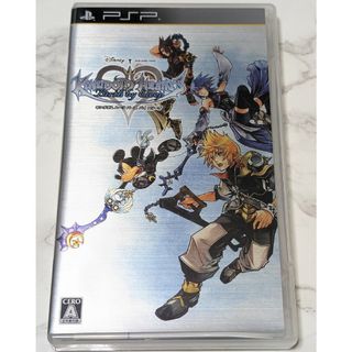 プレイステーションポータブル(PlayStation Portable)の【PSP】キングダム ハーツ バース バイ スリープ(携帯用ゲームソフト)