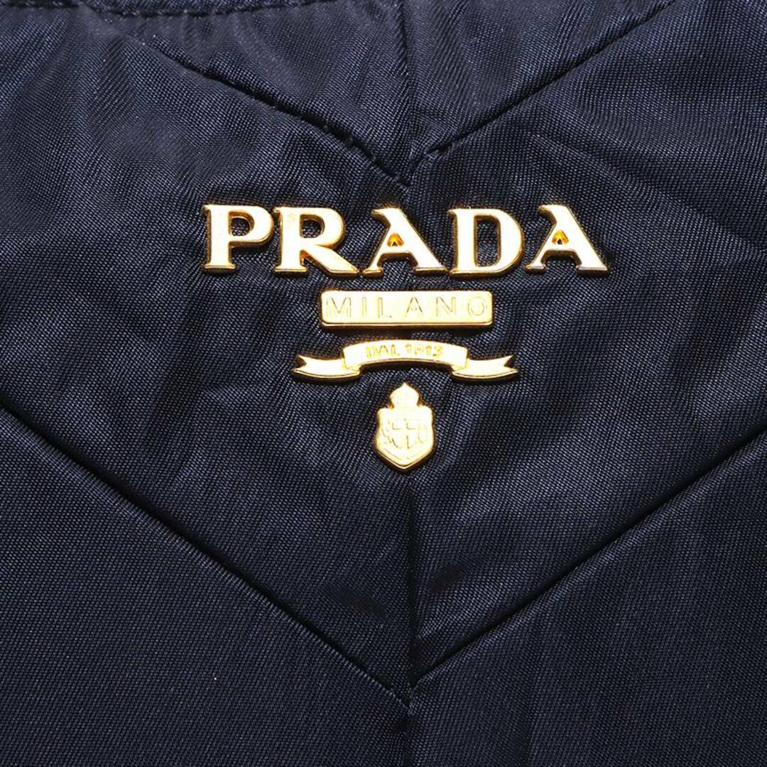 PRADA(プラダ)のプラダ PRADA ロゴ ハンドバッグ ナイロン レディースのバッグ(ハンドバッグ)の商品写真