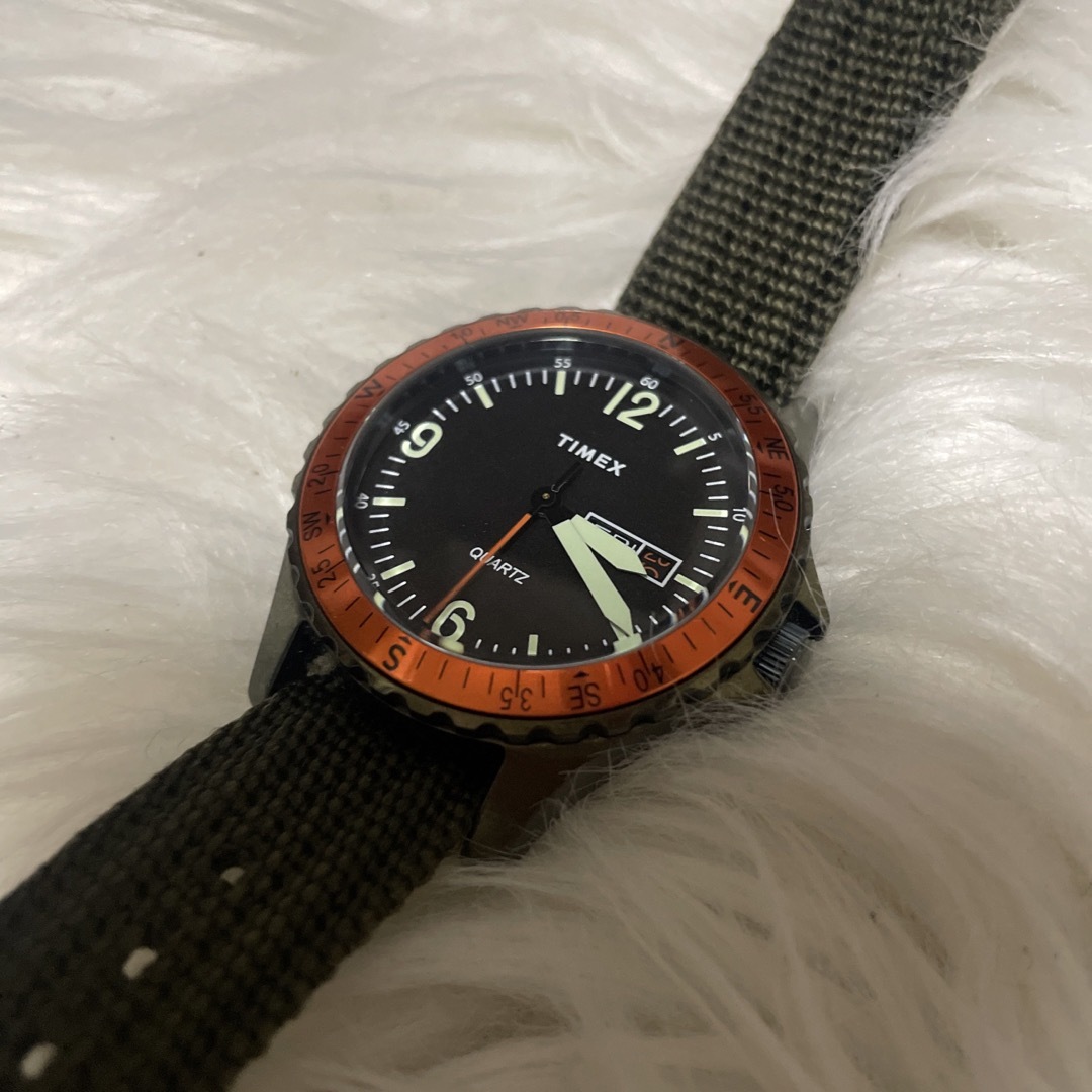 TIMEX(タイメックス)のTIMEX TW2T56500  タイメックス メンズの時計(腕時計(アナログ))の商品写真