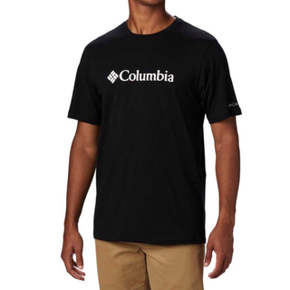 コロンビア(Columbia)の新品　COLUMBIA コロンビア メンズ  ロゴ　Tシャツ(Tシャツ/カットソー(半袖/袖なし))