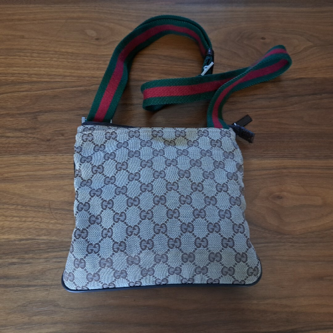 Gucci(グッチ)のGucci ウエストポーチ メンズのバッグ(ウエストポーチ)の商品写真