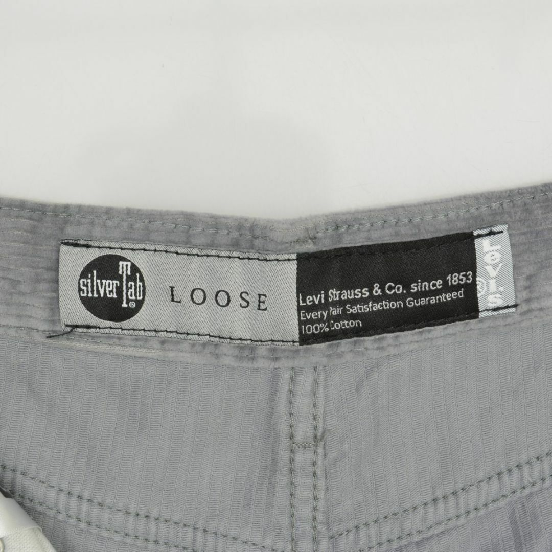 Levi's(リーバイス)の【LEVISsilverTab】A34210020 コーデュロイパンツ メンズのパンツ(その他)の商品写真