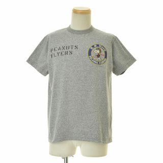 バズリクソンズ(Buzz Rickson's)の【BUZZRICKSON'S×PEANUTS】U.S. NAVY 半袖Tシャツ(Tシャツ/カットソー(半袖/袖なし))