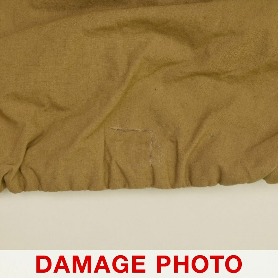 D.M.G.(ドミンゴ)の【Domingo】18-522X ミリタリー タイプライタークロス モッズコート レディースのジャケット/アウター(モッズコート)の商品写真