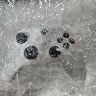 エックスボックス(Xbox)のxbox コントローラー(家庭用ゲーム機本体)