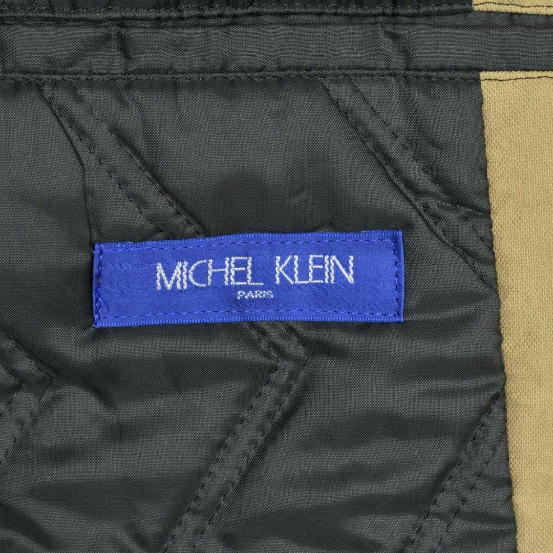 MICHEL KLEIN(ミッシェルクラン)の【MICHELKLEIN】中綿入ロングコート メンズのジャケット/アウター(その他)の商品写真