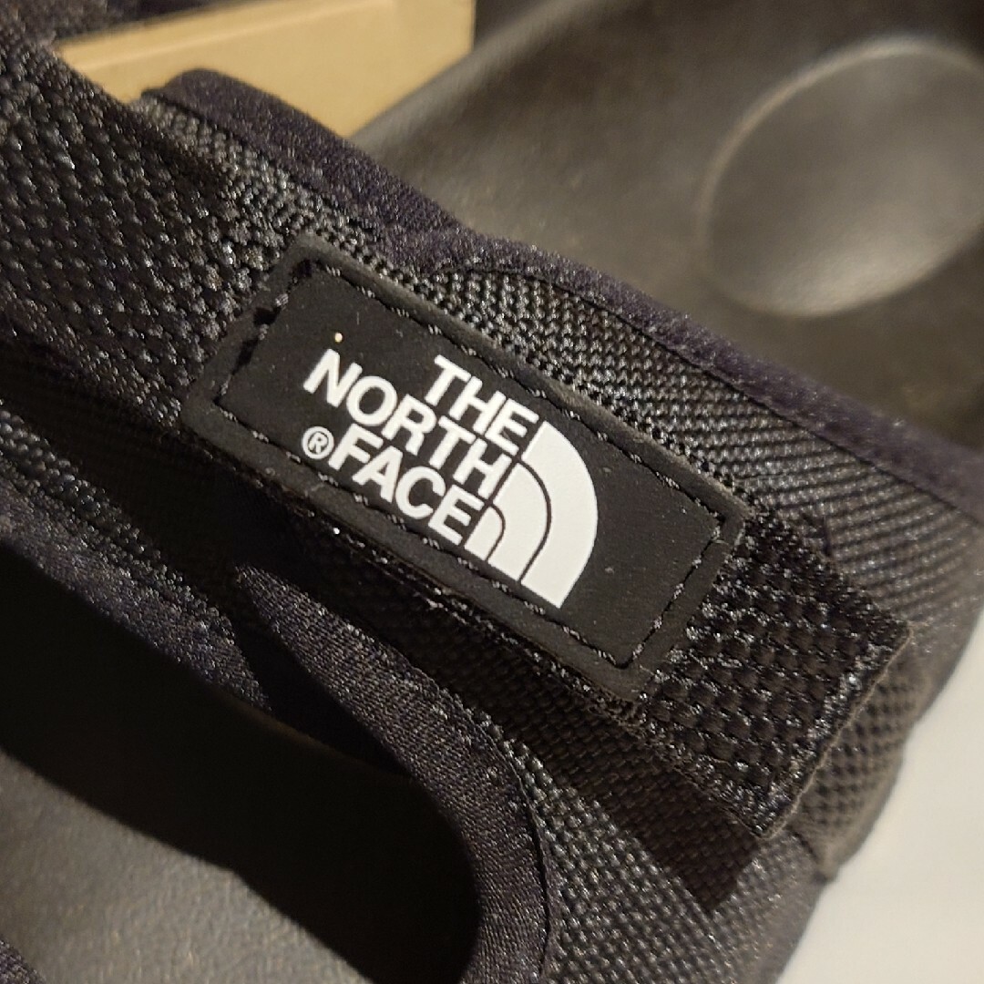 THE NORTH FACE(ザノースフェイス)の新品　ノースフェイス　ストラップ　サンダル　黒　27cm  メンズ　男性　紳士用 メンズの靴/シューズ(サンダル)の商品写真