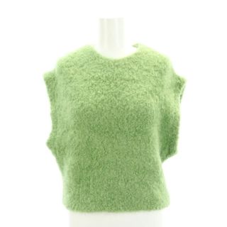 アザー(other)のエイチビューティアンドユース ALPACA NYLON BOUCLE KNIT(ベスト/ジレ)