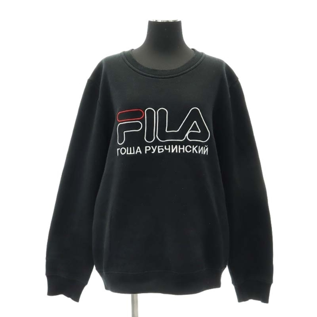 FILA(フィラ)のフィラ ゴーシャラブチンスキープルオーバースウェットトップス 長袖 M レディースのトップス(トレーナー/スウェット)の商品写真