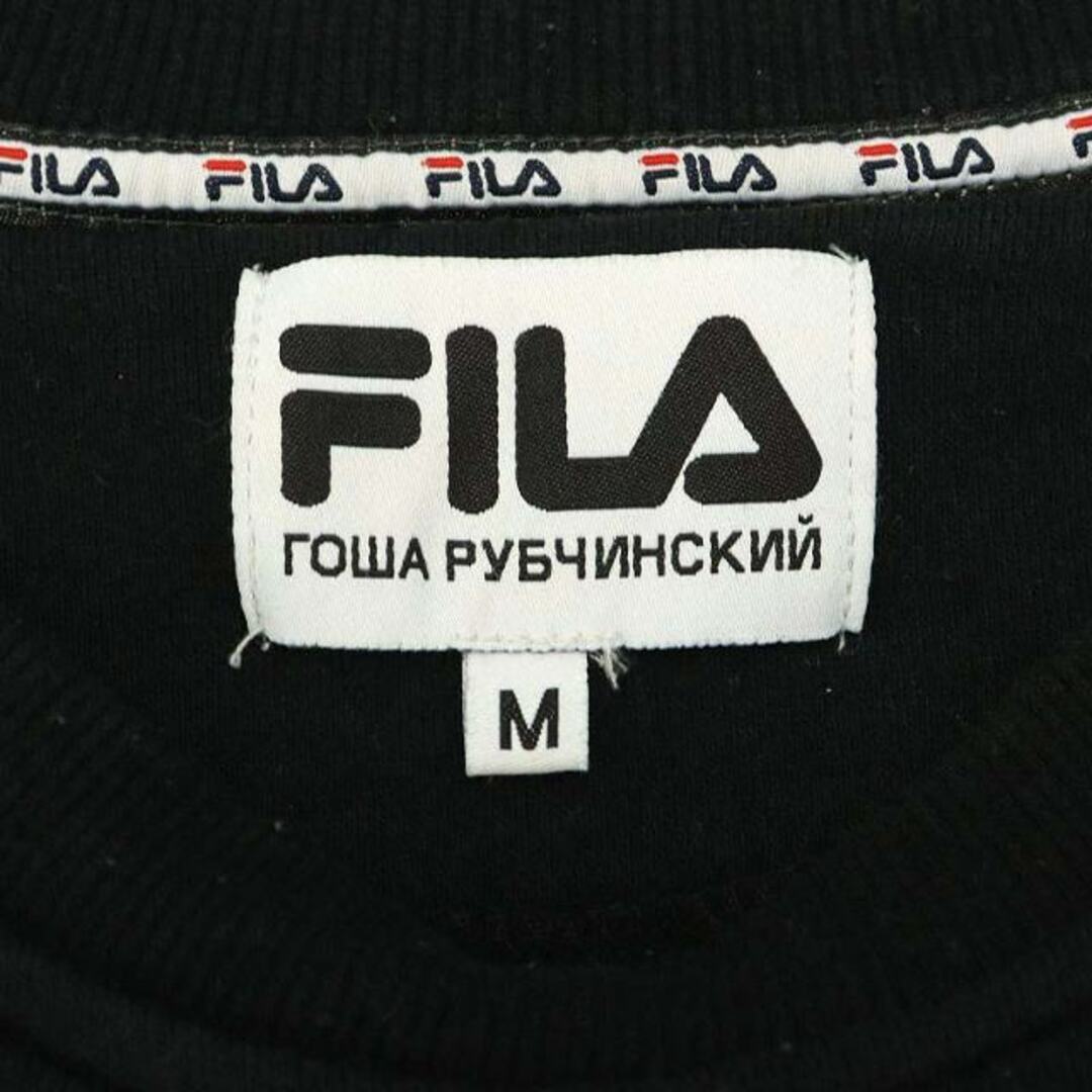 FILA(フィラ)のフィラ ゴーシャラブチンスキープルオーバースウェットトップス 長袖 M レディースのトップス(トレーナー/スウェット)の商品写真