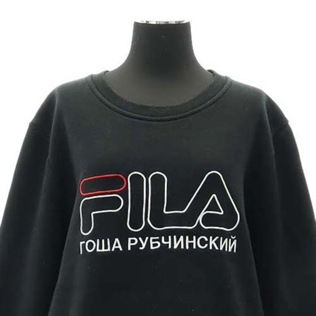 FILA(フィラ)のフィラ ゴーシャラブチンスキープルオーバースウェットトップス 長袖 M レディースのトップス(トレーナー/スウェット)の商品写真