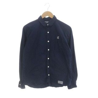 ネイバーフッド(NEIGHBORHOOD)のネイバーフッド DOT/C-SHIRT LS ドット柄 長袖 シャツ 水玉(シャツ)