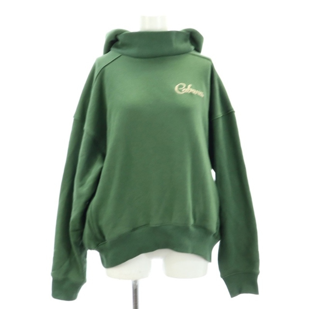 other(アザー)のカバナ HIGHNECK SWEAT プルオーバー パーカ スウエット 長袖 レディースのトップス(パーカー)の商品写真