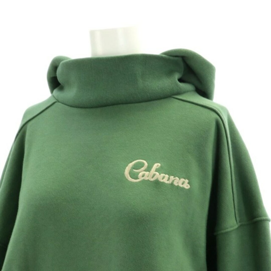 other(アザー)のカバナ HIGHNECK SWEAT プルオーバー パーカ スウエット 長袖 レディースのトップス(パーカー)の商品写真