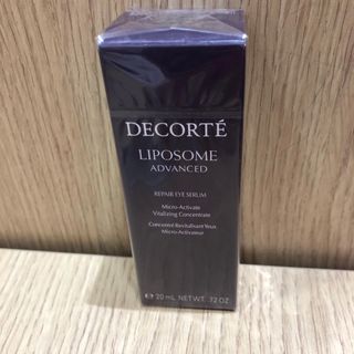 コスメデコルテ(COSME DECORTE)の◆コスメデコルテ リポソーム アドバンスト リペアアイセラム 20ml(アイケア/アイクリーム)