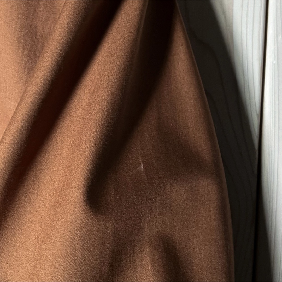 carhartt(カーハート)の【新品 防水加工 M】カーハート carhartt 刺繍ロゴ パウエルコート 茶 メンズのジャケット/アウター(カバーオール)の商品写真