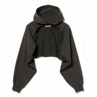 22AW 今季新作 BEAMS BOY / フレンチテリー ボレロ