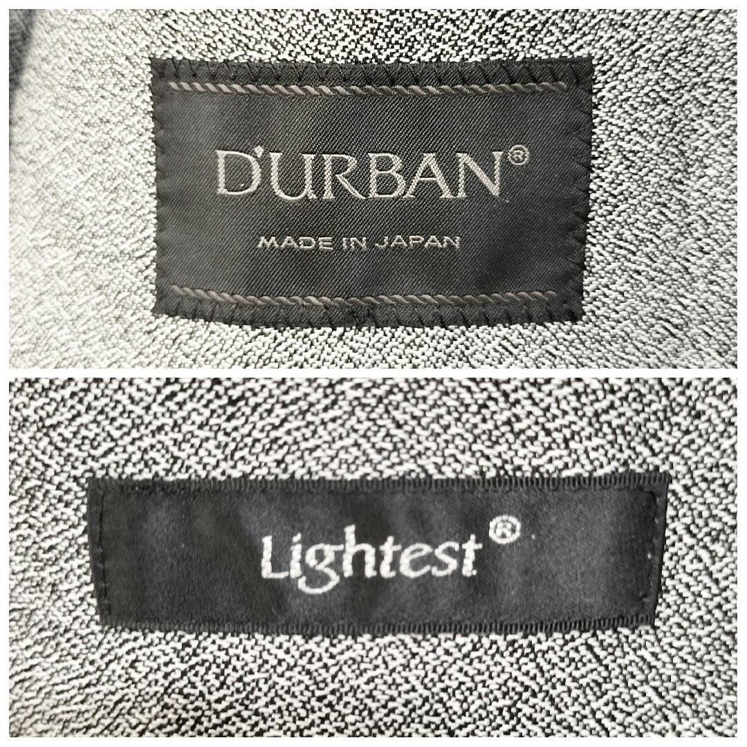 D’URBAN(ダーバン)の【日本製】ダーバン  Lightest(最軽量) テーラードジャケット メンズのジャケット/アウター(テーラードジャケット)の商品写真