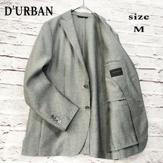 D’URBAN - 【日本製】ダーバン  Lightest(最軽量) テーラードジャケット