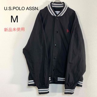 U.S. POLO ASSN. - 新品◆U.S.POLO ASSN.ジャケット　ブルゾン　スタジャン　メンズM